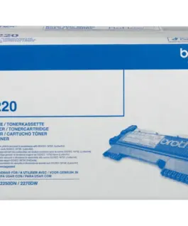 УНИВЕРСАЛНА КАСЕТА ЗА BROTHER HL 2130/2132/2240/2250/2270/DCP 7060/MFC 7360/7460DN - TN2220 (TN-2220)/TN2210 (TN-2210)/T