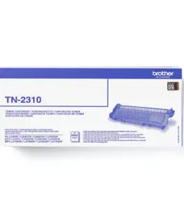 КАСЕТА ЗА BROTHER HL L2300D/2340D/2360DN/DCP L2500D/L2520DW/L2540DN/L2560DW - Black - PN TN2310