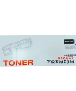 УНИВЕРСАЛНА КАСЕТА ЗА BROTHER  TN2320 (TN-2320) - HIGH CAPACITY - Black - PN BT-TN2320 -