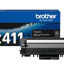 КАСЕТА ЗА BROTHER DCP L2512D/L2532DW/L2552DN/HL L2312D/L2352DW/L2372DN/MFC L2712DN/L2712DW/L2732DW - Black - PN TN2411