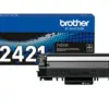 КАСЕТА ЗА BROTHER DCP L2512D/L2532DW/L2552DN/HL L2312D/L2352DW/L2372DN/MFC L2712DN/L2712DW/L2732DW - Black - PN TN2421