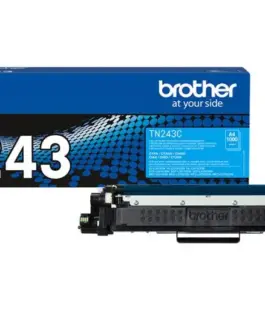 КАСЕТА ЗА BROTHER HL L3280CDW/MFC L3740CDN/L3770CDW/L3750CDW - Cyan - PN TN243C (TN-243C)