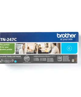 КАСЕТА ЗА BROTHER HL L3270CDW/L3210CW/3230CDW/DCP L3510CDW/3517CDW/3550CDW/MFC L3710CW/3770CDW/3730CDN/3750CDW - Cyan -