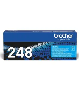 КАСЕТА ЗА BROTHER HL L8340CDW/L8230CDW/L8240CDW/L3220CW/L3520CDW/L8390CDW/L3740CDW/L3560CDW - Cyan - PN TN248C