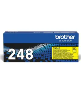 КАСЕТА ЗА BROTHER HL L8340CDW/L8230CDW/L8240CDW/L3220CW/L3520CDW/L8390CDW/L3740CDW/L3560CDW - Yellow - PN TN248Y