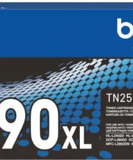 КАСЕТА ЗА BROTHER HL L2400DW/L2402D/L2442DW/L2445DW/L2447DW/L2460DN/L2865DW - HIGH CAPACITY - TN2590XL (TN-2590XL) - WIT