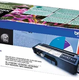 КАСЕТА ЗА BROTHER HL 4150CDN/4570CDW/MFC 9460CDN - Black - PN TN320BK (TN-320BK)