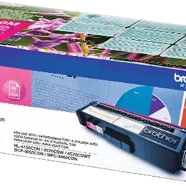 КАСЕТА ЗА BROTHER HL 4150CDN/4570CDW/MFC 9460CDN - Magenta - PN TN320M (TN-320M)