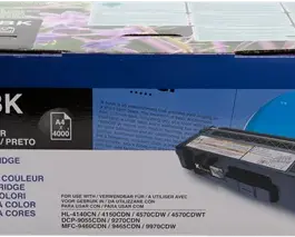 КАСЕТА ЗА BROTHER HL 4150CDN/4570CDW/MFC 9460CDN - Black - PN TN325BK (TN-325BK)