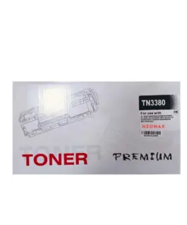 КАСЕТА ЗА BROTHER HL 5440D/5450DN/5470DW/6180DW/DCP 8250DN/MFC 8510DN/8520DN/MFC 8950DW - TN3380 (TN-3380) - Black - PN