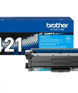 КАСЕТА ЗА BROTHER HL L8260CDW/L8360CDW/DCP L8410CDW/MFC L8690CDW/L8900CDW - Cyan - PN TN421C