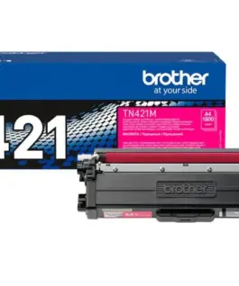 КАСЕТА ЗА BROTHER HL L8260CDW/L8360CDW/DCP L8410CDW/MFC L8690CDW/L8900CDW - Magenta - PN TN421M