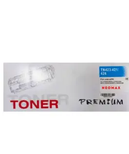 УНИВЕРСАЛНА КАСЕТА ЗА BROTHER HL L8260CDW/L8360CDW/MFC L8900CDW/L8690CDW - Cyan - TN423C (TN-423C)/TN421C (TN-421C)/TN42