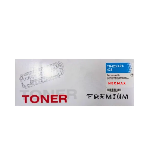 УНИВЕРСАЛНА КАСЕТА ЗА BROTHER HL L8260CDW/L8360CDW/MFC L8900CDW/L8690CDW - Cyan - TN423C (TN-423C)/TN421C (TN-421C)/TN42