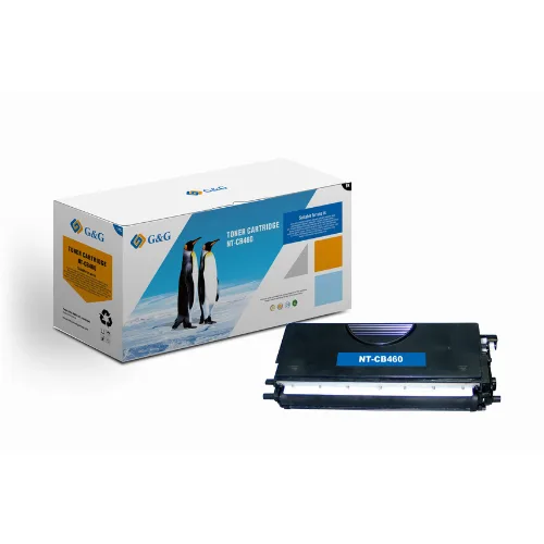 КАСЕТА ЗА BROTHER HL 1030/1230/1240/1250/1270N/1435/1440/1450/1470N/P2500/DCP 1200/1400 - TN6600 (TN-6600) - Black - PN