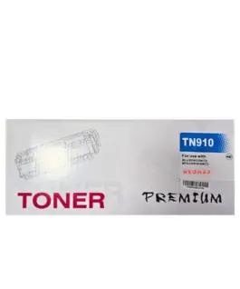 КАСЕТА ЗА BROTHER HL L9310CDW/MFC L9570CDW - Cyan - TN910C (TN-910C) - PN BT-TN910C -