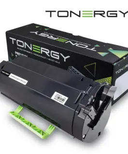 Tonergy съвместима Тонер Касета Compatible Toner Cartridge LEXMARK 51B3H00 Black High Capacity