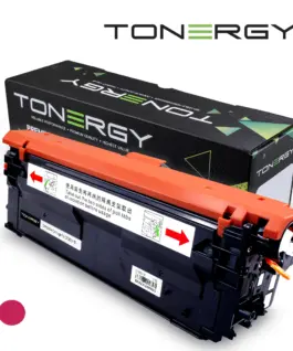 Tonergy съвместима Тонер Касета Compatible Toner Cartridge HP 508X CF363X Magenta High Capacity