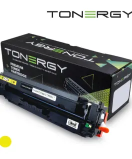 Tonergy съвместима Тонер Касета Compatible Toner Cartridge CANON 3017C002 CRG 055H Yellow High Capacity