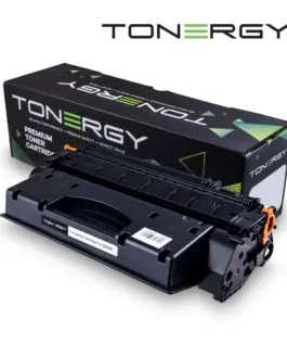 Tonergy съвместима Тонер Касета Compatible Toner Cartridge HP 49X Q5949X CANON CRG-708H Black