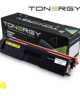 Tonergy съвместима Тонер Касета Compatible Toner Cartridge BROTHER TN423Y Yellow High Capacity