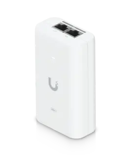 Alternative view of Адаптер Ubiquiti 10G PoE++ Adapter (60W) UACC-PoE++-10G