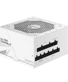 Захранващ блок Gigabyte UD1000GM PG5 V2 ICE – 1000W 80+ Gold PCIe 5.1
