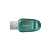 SanDisk Флаш памет Ultra ECO  512Gb USB 3.2 100 MB/s  зелена