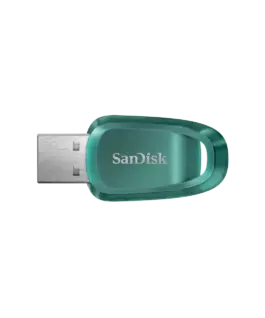SanDisk Флаш памет Ultra ECO  512Gb USB 3.2 100 MB/s  зелена