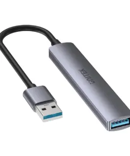 Unitek хъб USB3.0/2.0 HUB 4 port uHUB Q4 – USB-A input – USB3.0 x 1