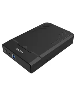 Unitek кутия за диск Storage – Case DiskGuard Raiden – 2.5/3.5 inch USB3.0 UASP –