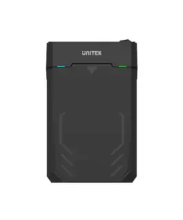 Unitek кутия за диск Storage – Case DiskGuard Raiden – 2.5/3.5 inch USB3.0 UASP –