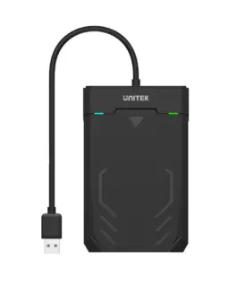 Unitek кутия за диск Storage Case - DiskGuard Raiden 2.5 inch USB3.0 - Y-3036