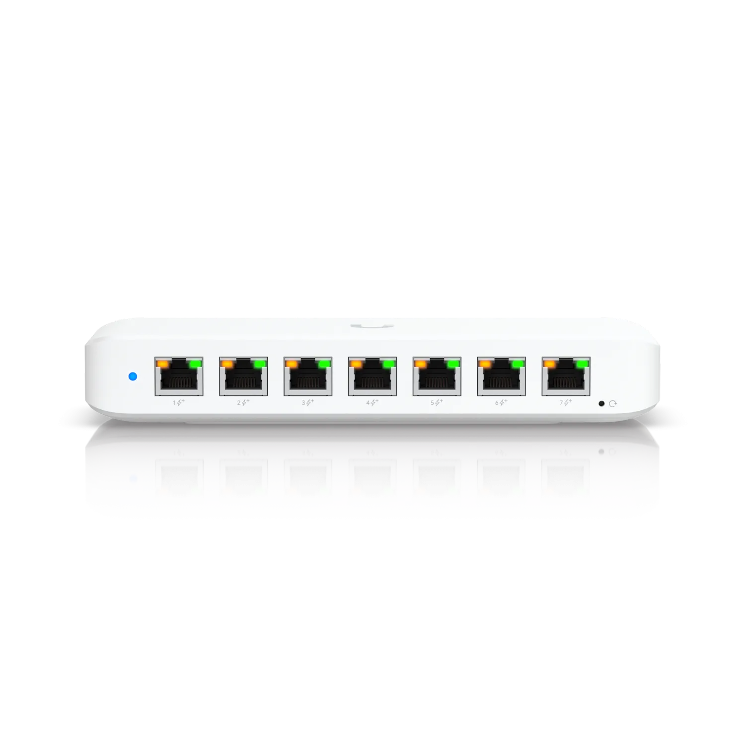 Комутатор Ubiquiti UniFi Ultra (42W) - Image 17