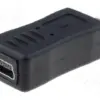 VCom адаптер Adapter Micro USB M to Mini USB F - CA418