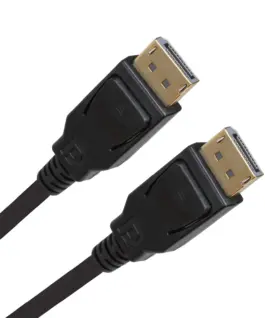 VCom кабел Display Port 2.1 DP M / M – 8K