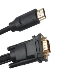 Alternative view of VCom кабел VGA M / HDMI M - CG493A-1.8m