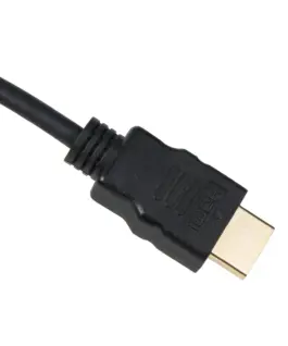 VCom кабел HDMI M / VGA M – CG598A-1.8m