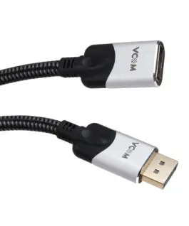 VCom удължителен кабел Display Port Extension v1.4 DP M / F – 8K –