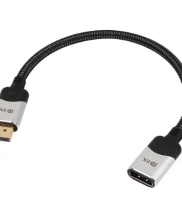 VCom удължителен кабел Display Port Extension v1.4 DP M / F – 8K –