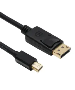 VCom кабел Mini Display Port M/ Display Port M - CG681-B-1.8m