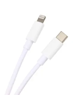 VCom кабел Cable Type C to Lighting 1m – CU289