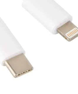 VCom кабел Cable Type C to Lighting 1m – CU289