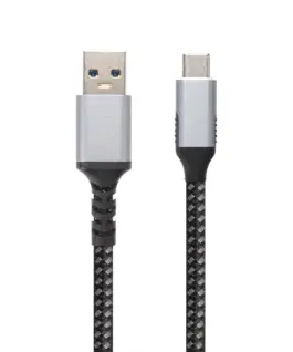 VCom Кабел USB 3.2 Gen2 Type-C / USB AM