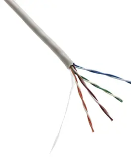 VCom Кабел UTP cable 4Pair Cat5e 24AWG 305m – NC514-305