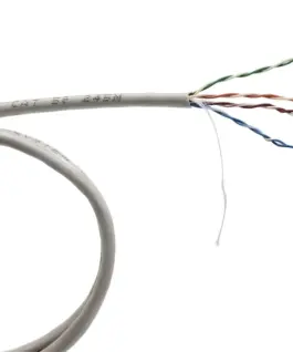 VCom Кабел UTP cable 4Pair Cat5e 24AWG 305m – NC514-305