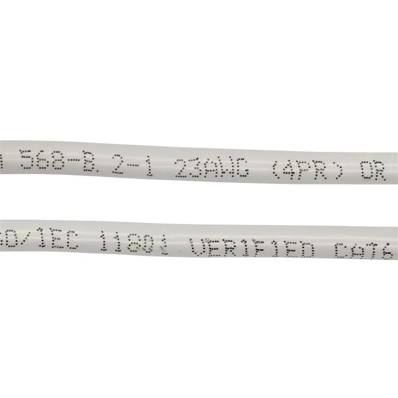 VCom Кабел UTP cable 4Pair Cat6 23AWG 305m - NC614-305 - Image 12