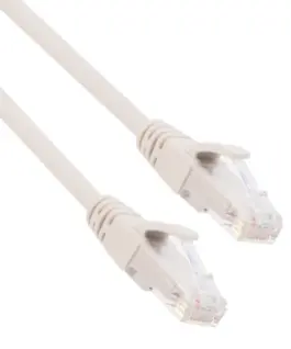 VCom Кабел LAN UTP Cat6 Patch Cable – NP612B-5m