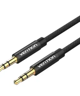Vention Аудио Кабел Fabric Braided 3.5mm M/M Audio Cable 0.5m - BAGBD