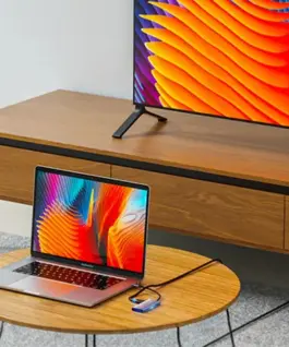 Vention докинг станция Docking Station Type-C – TOOHB – HDMI x 1